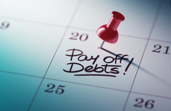 tài chính cá nhân hỗ trợ bạn quản lý các khoản nợ